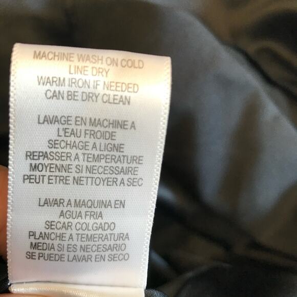 BCBGeneration Black Strapless Formal Dress 12 Short - Picture 8 of 8